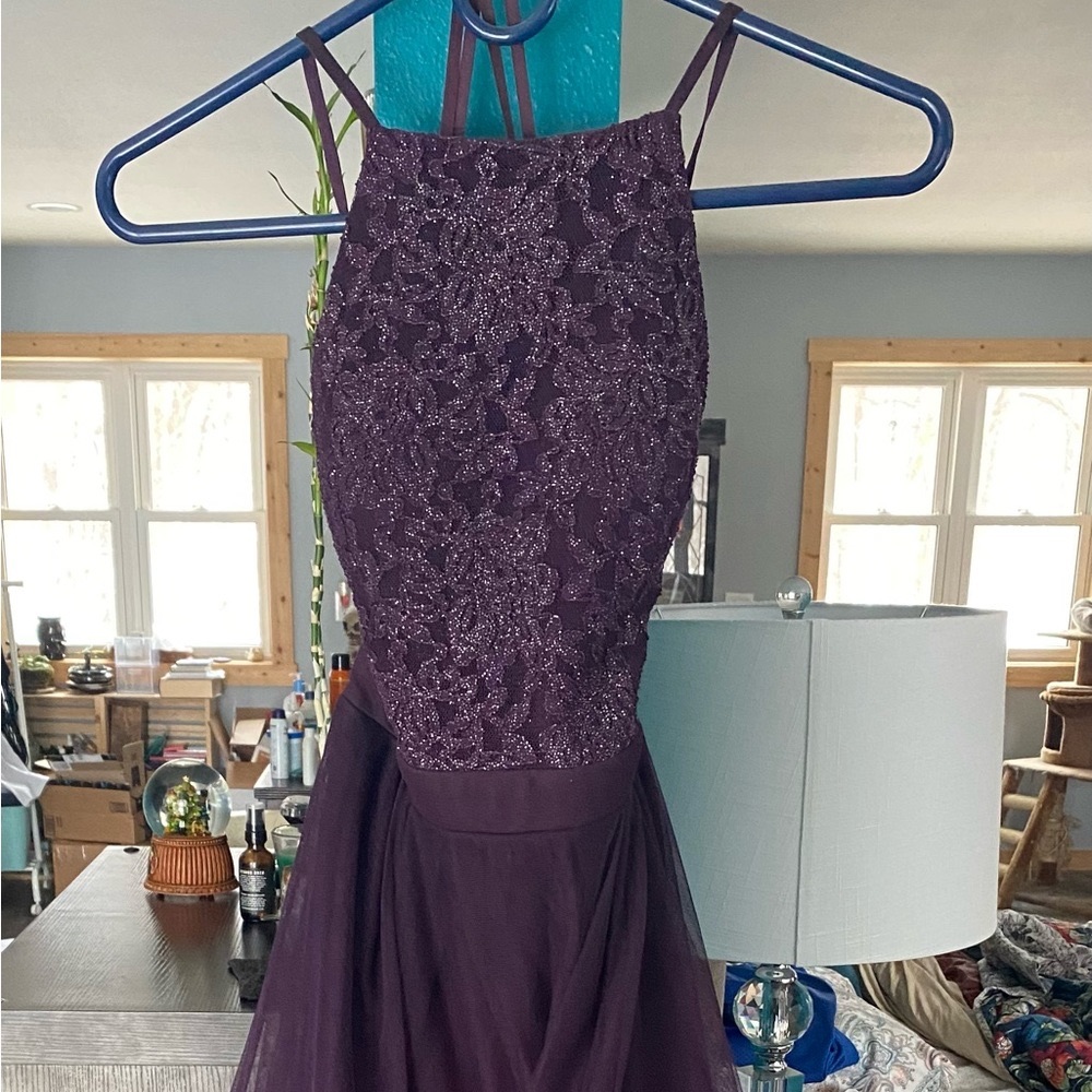 Prom Dress Size S